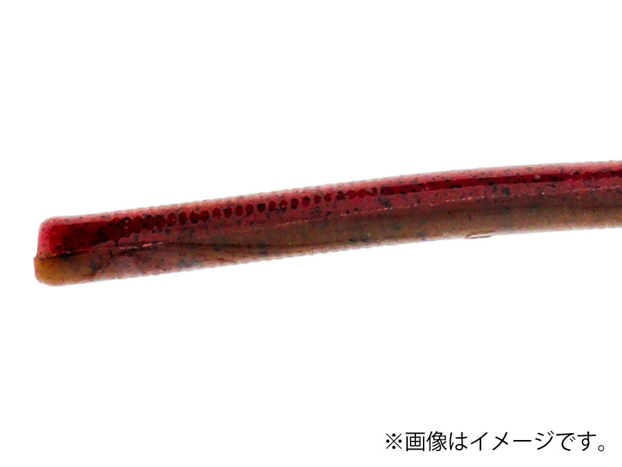 エコスワンプ戦闘力53万の接写。上が赤みのある透け感、下がグリーンパンプキン系のツートンカラー