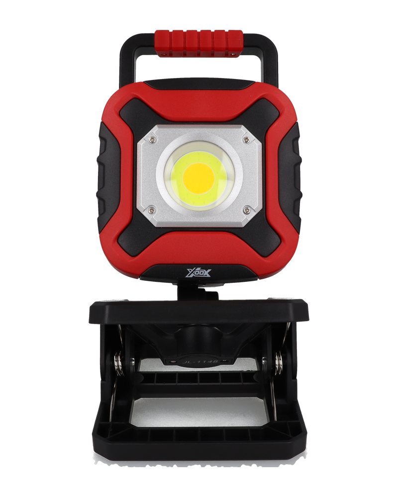 XOOX 高輝度LEDライト 正面