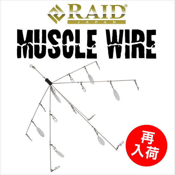 マッスルワイヤー