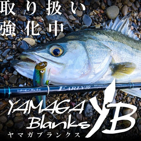 ヤマガブランクス