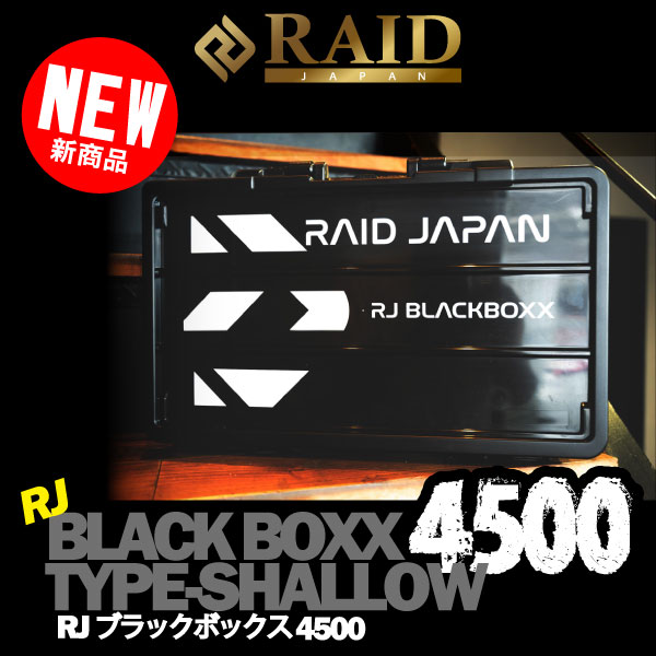 レイド　ブラックボックス