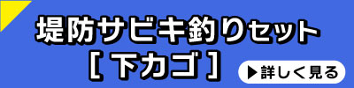 サビキ釣り(下カゴ)