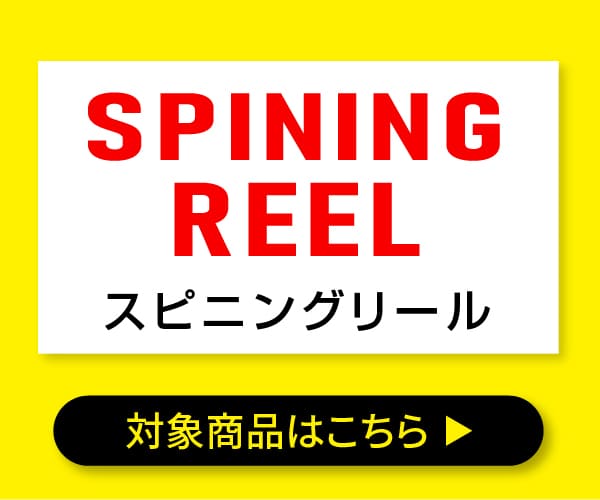 スピニングリール