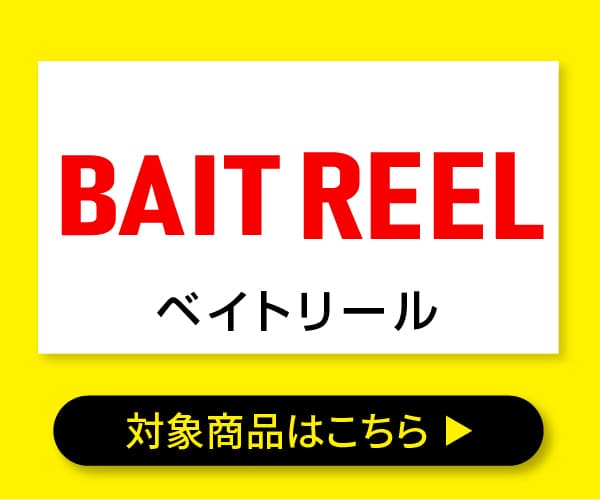 ベイトリール