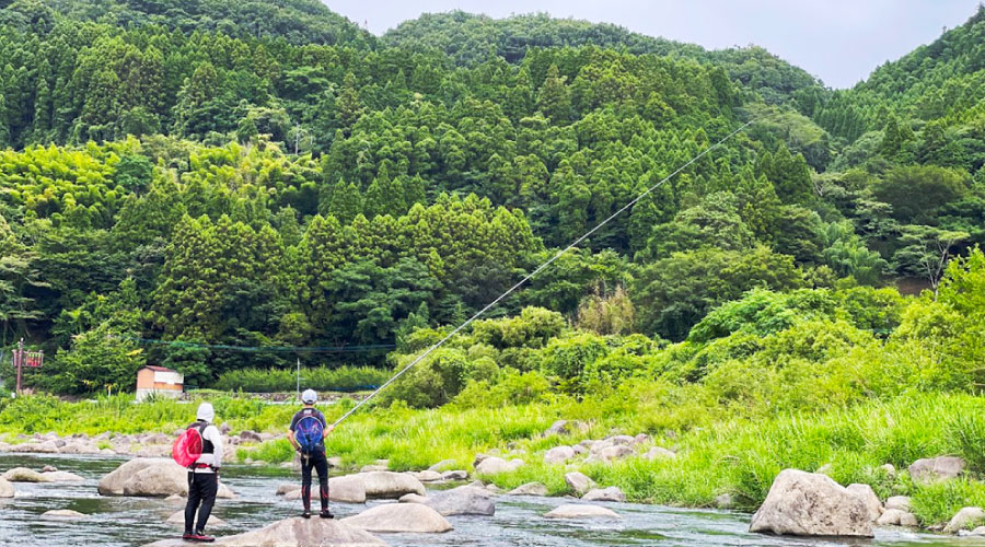 風景