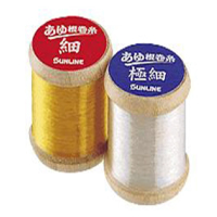 ハリス糸・根巻糸