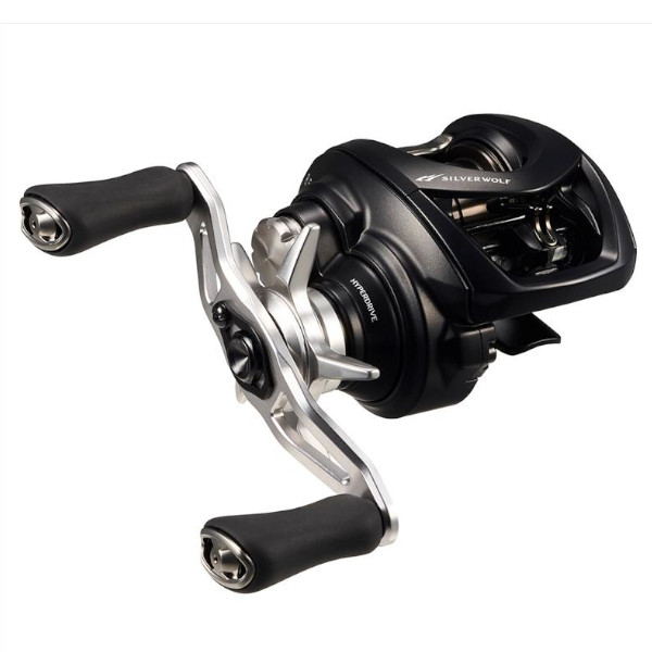 シルバーウルフ CT SV TW PE スペシャル