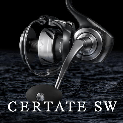 Daiwa Certate SW