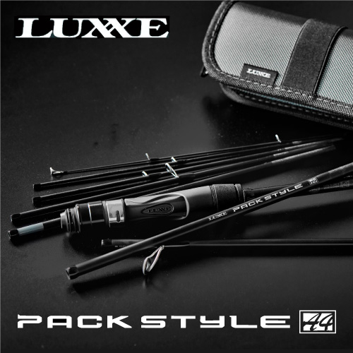 Gamakatsu LAXXE PACKSTYLE A4