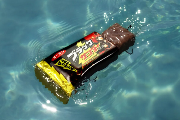 ブラックサンダー ルアー DUO