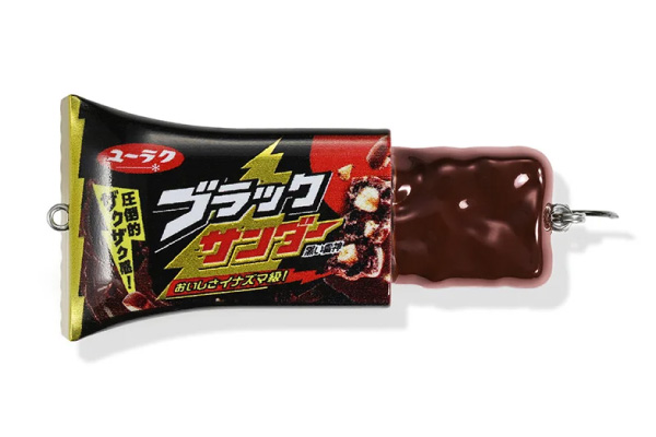 ブラックサンダー ルアー DUO