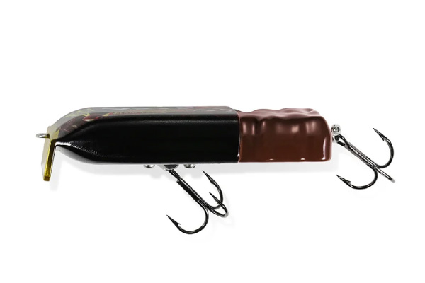 ブラックサンダー ルアー DUO