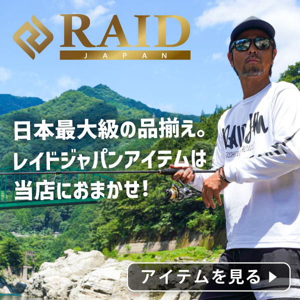RAID JAPAN