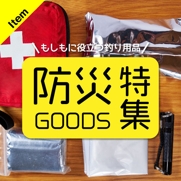 防災特集