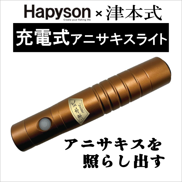 アニサキスライト