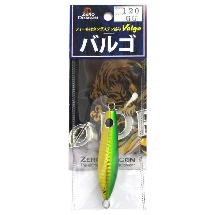 クーポンで半額☆2280円！ ゼロドラゴン バルゴ 120g 3本セット | www