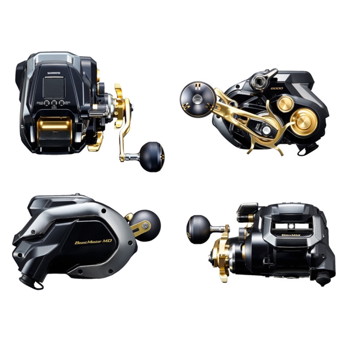 釣得セット ビーストマスターMD6000+Xブレイド パワーハンター 釣得セット ビーストマスターMD6000+Xブレイド パワーハンター