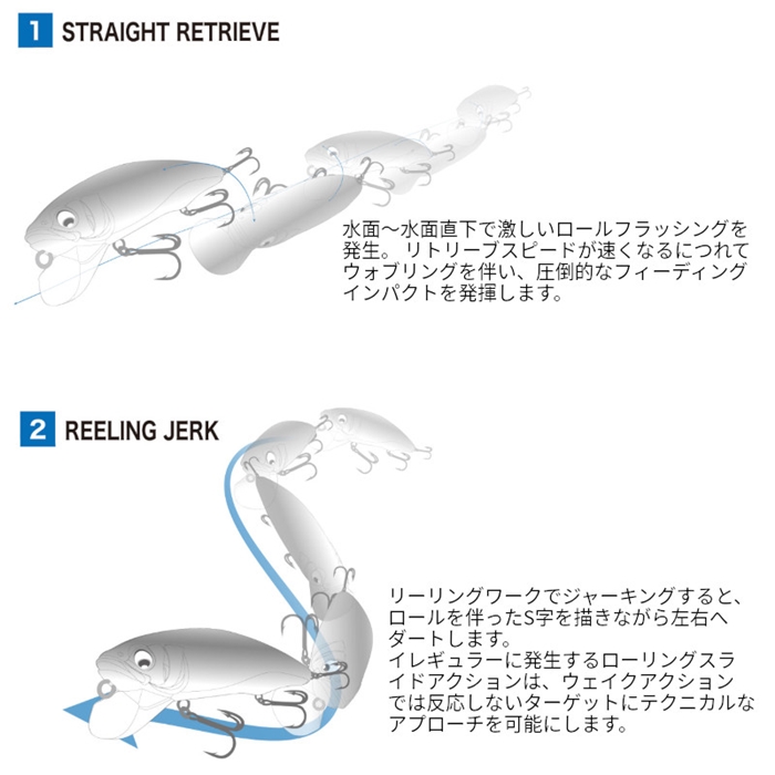 《今日だけ》メガバス　サザンカ140F