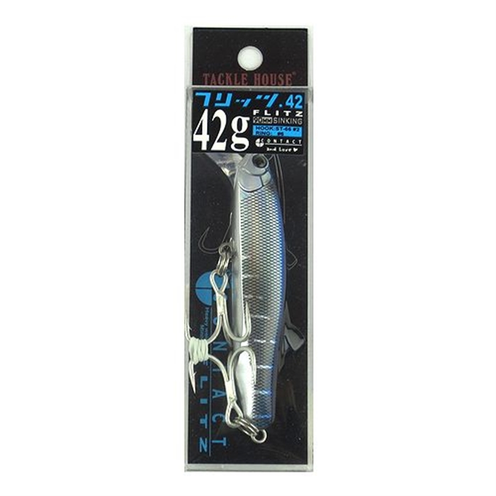 タックルハウス タックルハウス フリッツ（FRITZ） 42g