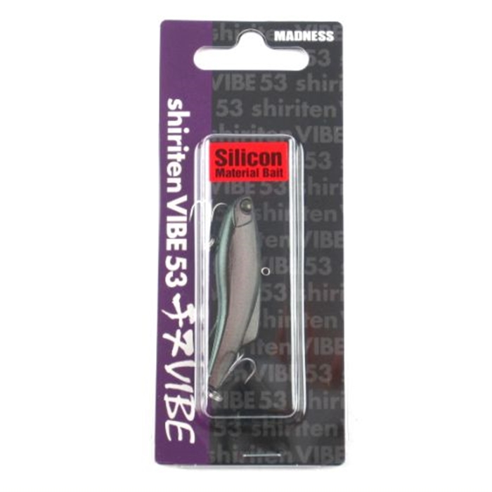 マドネス シリテンバイブ 53 チヌバイブ ＃06（ブラウンM