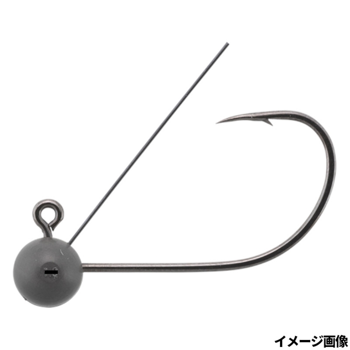 ジャッカル ワッキージグヘッド ウィードレスモデル 0.9g(1/32oz