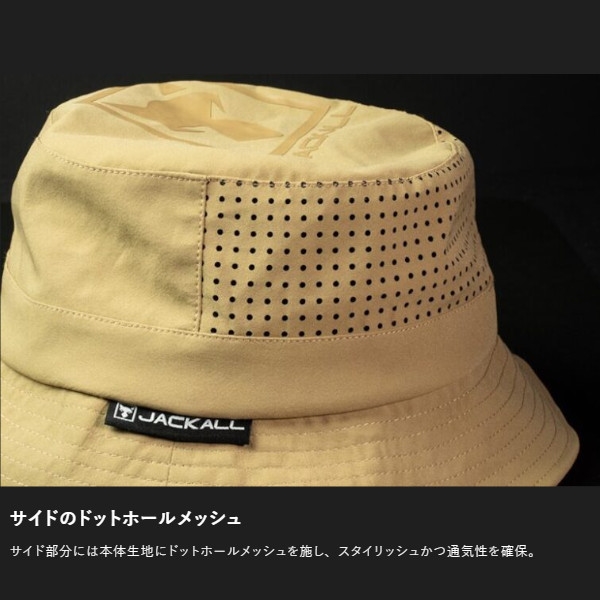 ジャッカル　アウトドアハット　ブラック JACKALL ジャッカル アドベンチャーハット ブラック 【まとめ