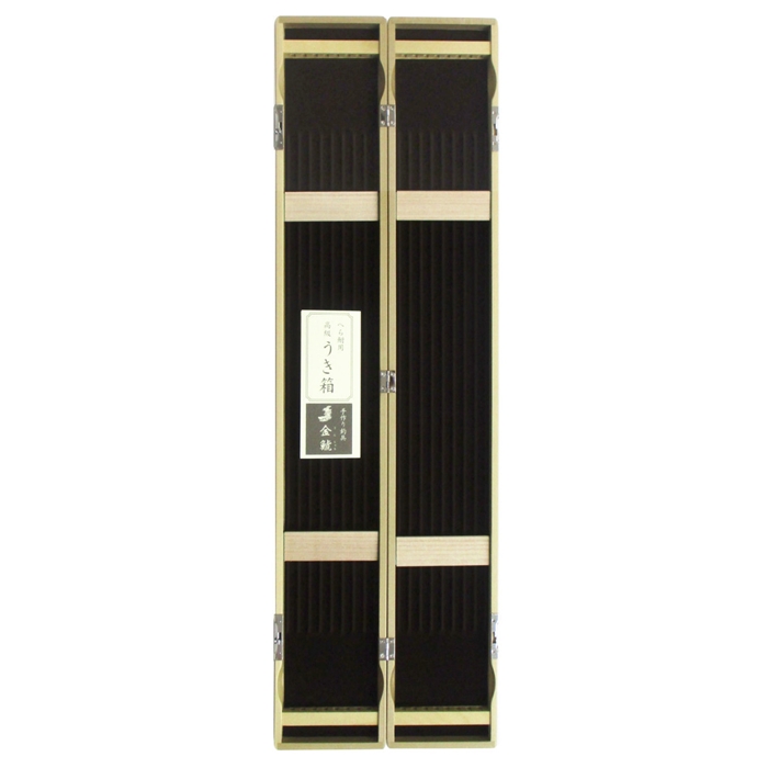 オオモリ 金鯱 うき箱 No.860 60cm(8列) - 釣具のポイント 【公式