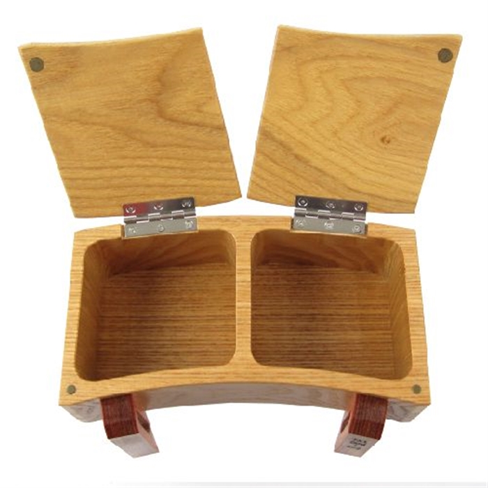 黒鯛工房 タモ材エサ箱 S/W 白 - 釣具のポイント 【公式 黒鯛工房 タモ材エサ箱 S/W 白 - 釣具のポイント 【公式