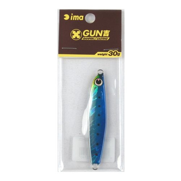 アイマ ガン吉（GUN吉） 30 ＃GN30ー101（イワシ