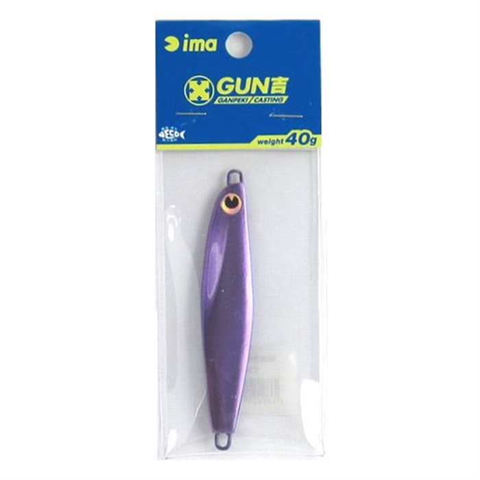 アイマ ima GUN吉 40g ＃X1762（ゼンムラ） - 釣具の