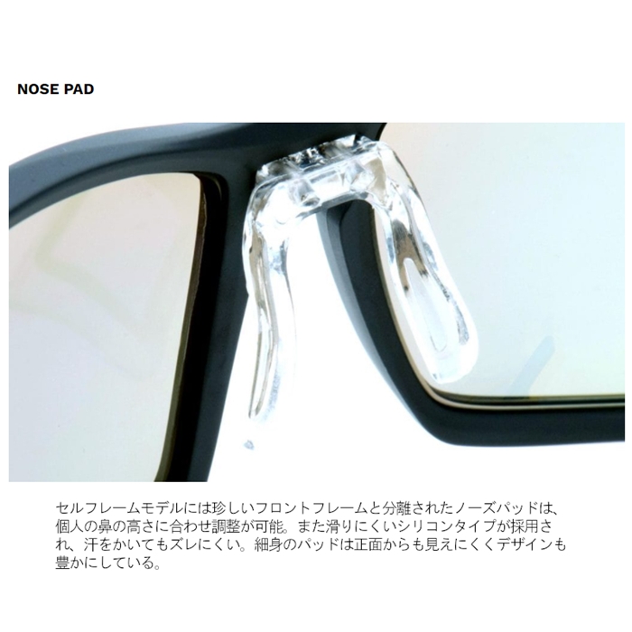 デプス 次元 ペインテンス グロスブラックフレームフレーム