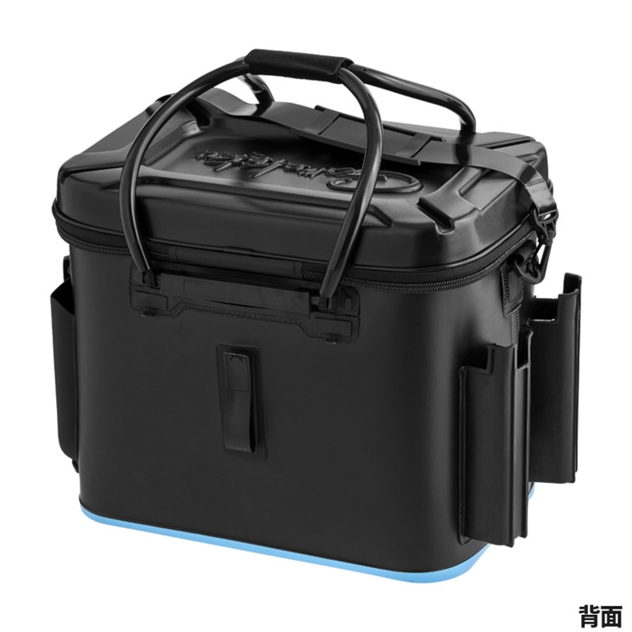 がまかつ タックルバッカン(E.V.A) 40cm ブラック(ATTENDER  