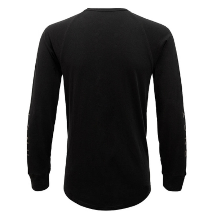 リベルタ(LIBERTA) レナジー 長袖クルーネック S ブラック - 釣具の