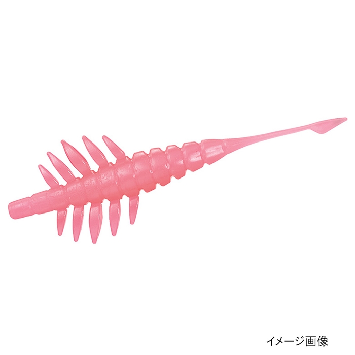ダイワ エビングスティックSH(スーパーハード) 3.5inch グローピンク【ゆうパケット】(グローピンク): ルアー  釣り具の通販なら｜釣具のポイント 【公式】オンラインストア