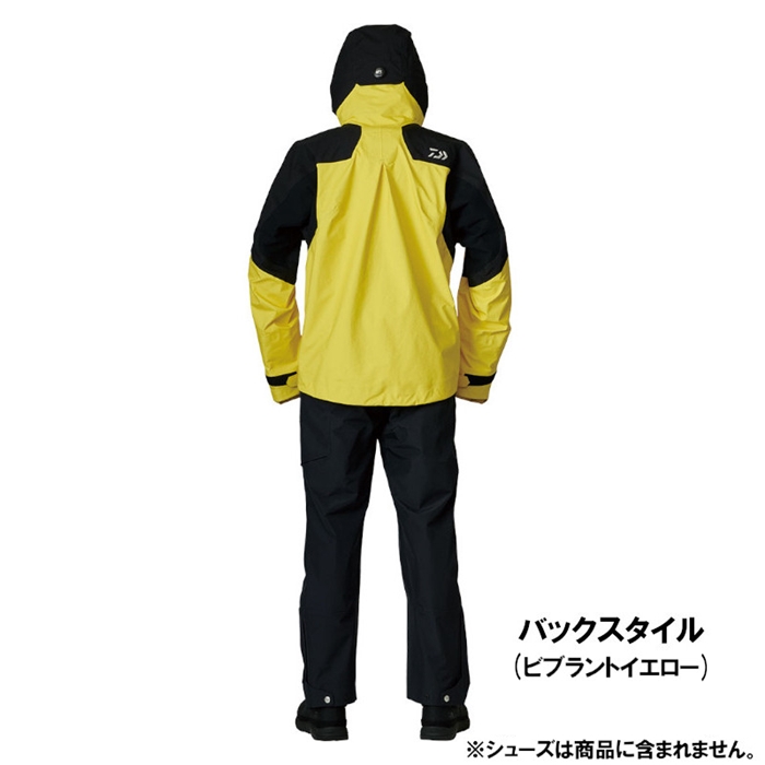 DAIWA 防水ウェアー 防寒 GORE-TEX ゴアテックス（人気の「釣り