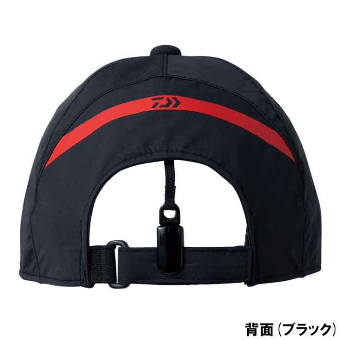 ダイワ DC-6421W 撥水キャップ フリー ブラック(フリー ブラック): アパレル・偏光グラス 釣り具の通販なら｜釣具のポイント  【公式】オンラインストア