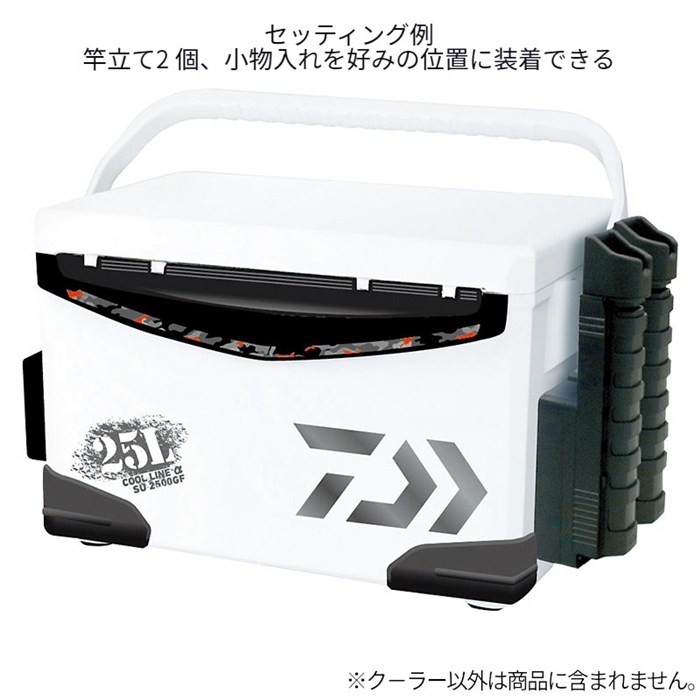 ダイワ クールラインα II SU1500 底面真空パネル - 通販 - guianegro