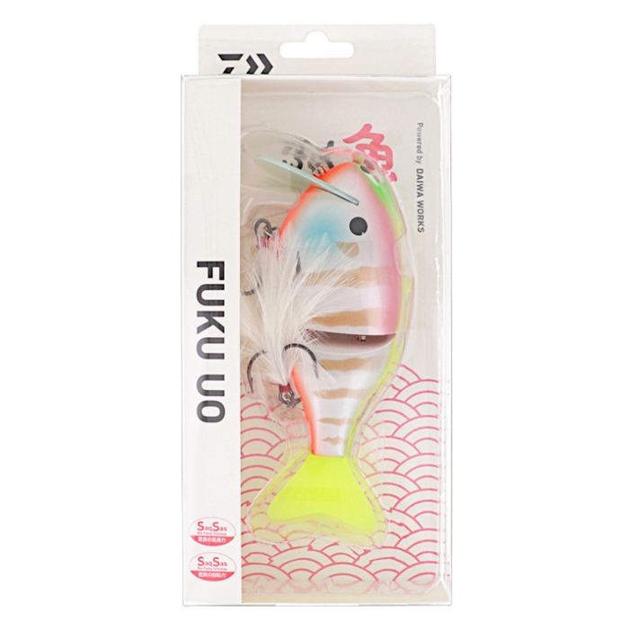 超格安価格 ダイワ 【公式 釣具のポイント - トロピカルギル ふく魚 着せ替え服・アウトフィット