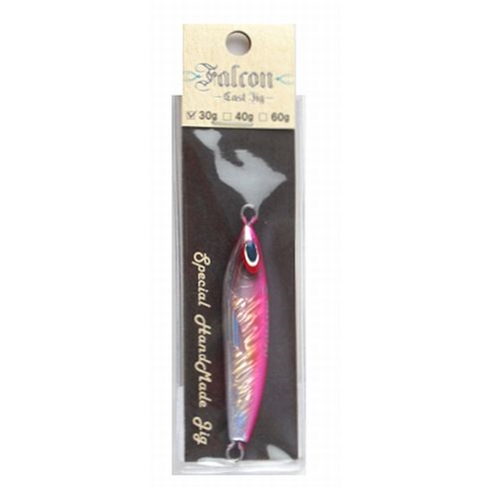 芸能人 愛用の通販 釣具 Falcon （シー 30セット売り メタルジグセット ファルコン ルアー・フライ