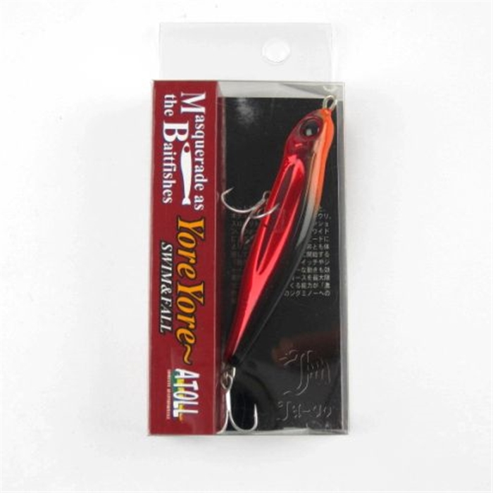 アトール（ATOLL） ヨレヨレ（YoreYore） SP-06