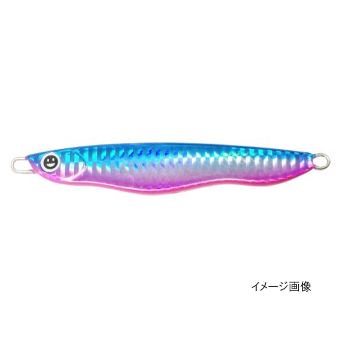 ハルシオンシステム(HALCYON SYSTEM) 豆さやジグ 80g #05(ブルピン