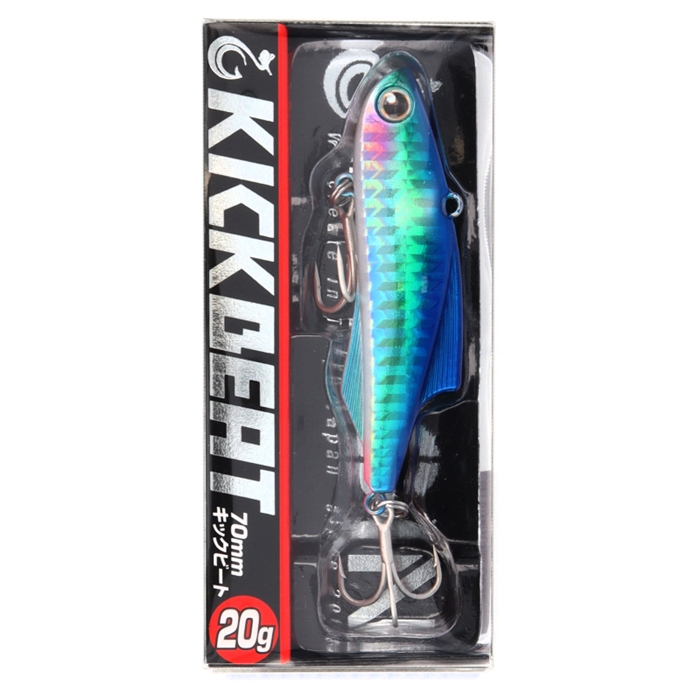 ロンジン キックビート 77mm 28g (LONGIN KICKBEAT 77mm 28g