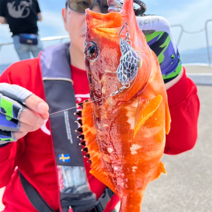 セブン カニじゃんスイマー 60g #01 ブルー【ゆうパケット】 - 釣具の