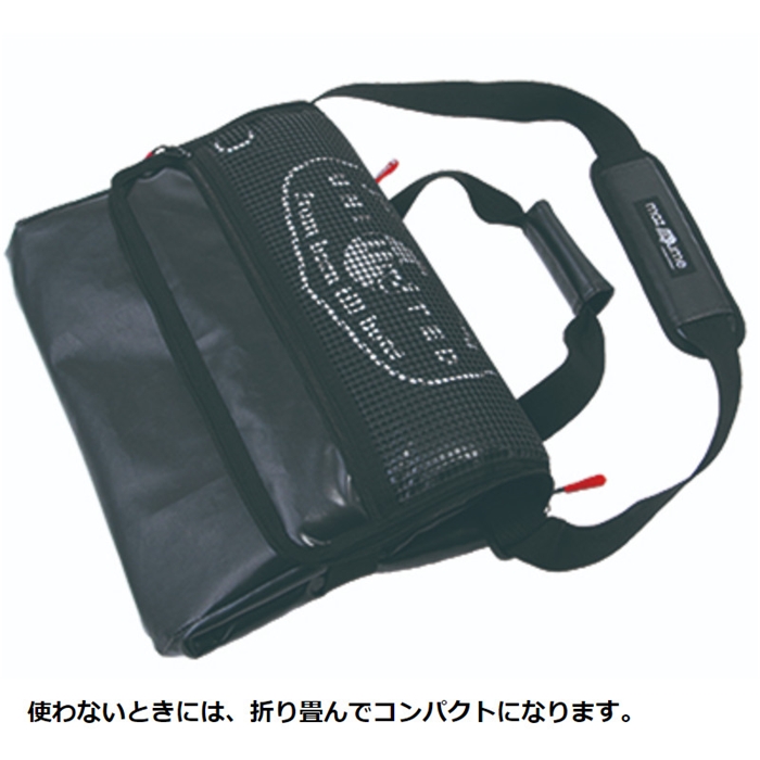 Amazon | mazume タックルコンテナ mini MZBK-472-02 レッド