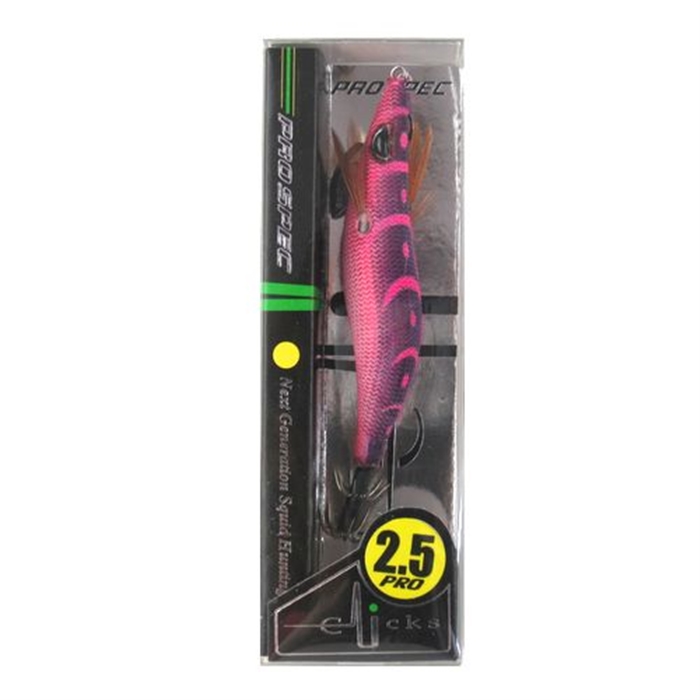 入荷予定 4個 3.5号 クロノ プロスペック3.5寸 ディープパープル