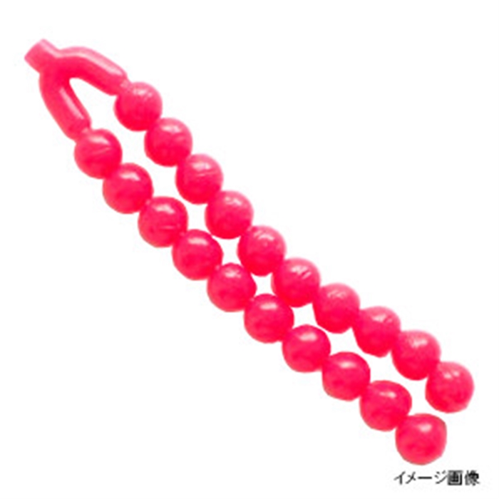 ダッピー 激臭匂い玉 7φ C04(オキアミレッド)【ゆうパケット】(7mm オキアミレッド): ルアー 釣り具の通販なら｜釣具のポイント  【公式】オンラインストア