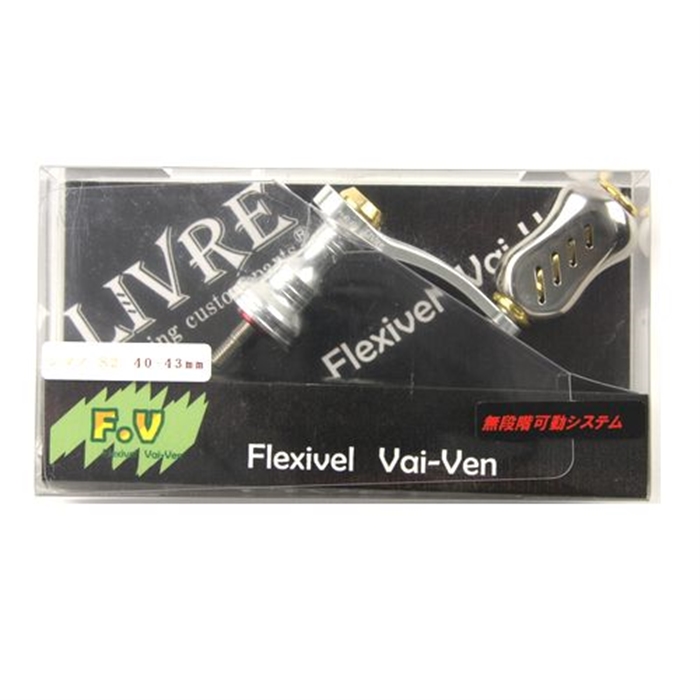 Amazon | LIVRE(リブレ) リール F.V40-43 Sハンドル Finoノブ