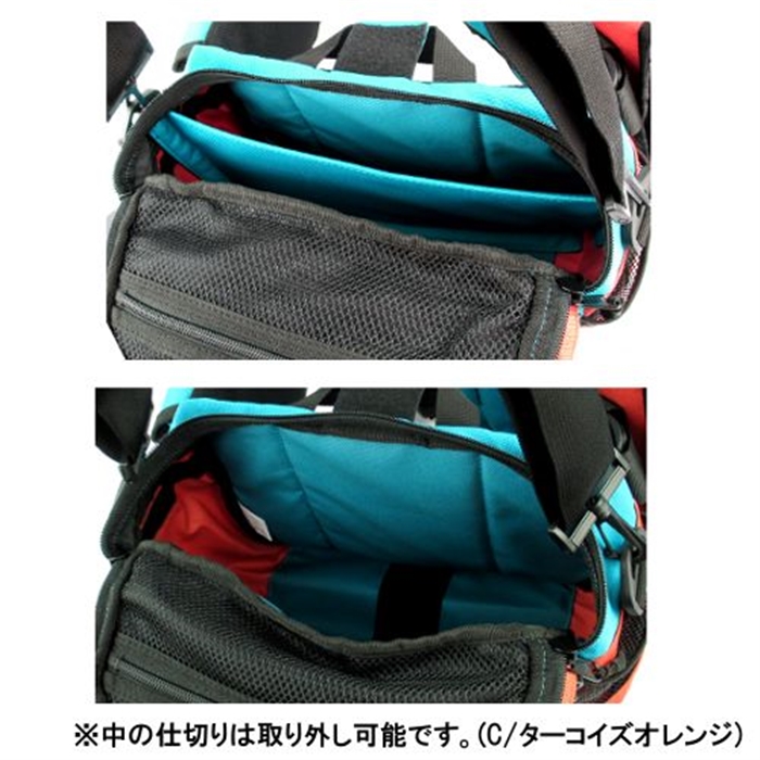 2024年のクリスマスの特別な衣装 OSP ヒップバッグ 【公式 釣具のポイント - C／グレー モデル1 その他