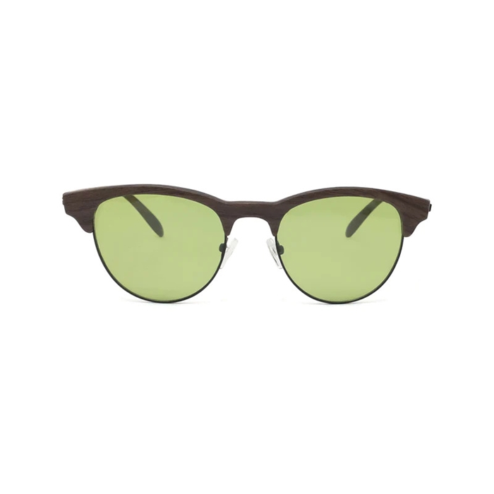 ダンシェイディーズ EASTHAM RP Wood Matte×Light Green