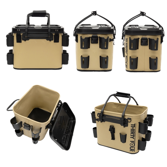 34 MSバッグIII ベージュカモ(SS限定カラー) - 釣具のポイント